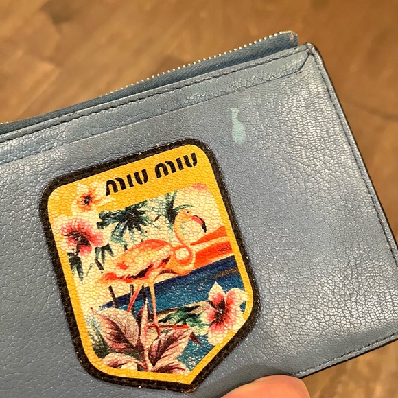 Miu Miu wallet - Picture 3 of 6